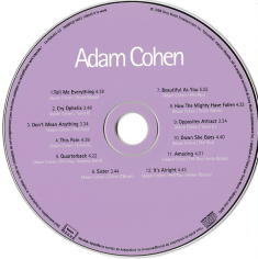 Adam Cohen